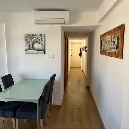 Acogedor Apartamento En Malaga Bagian luar foto