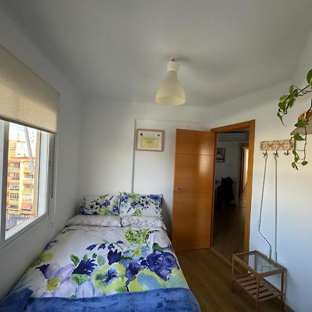 Acogedor Apartamento En Malaga Bagian luar foto