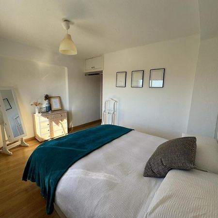 Acogedor Apartamento En Malaga Bagian luar foto
