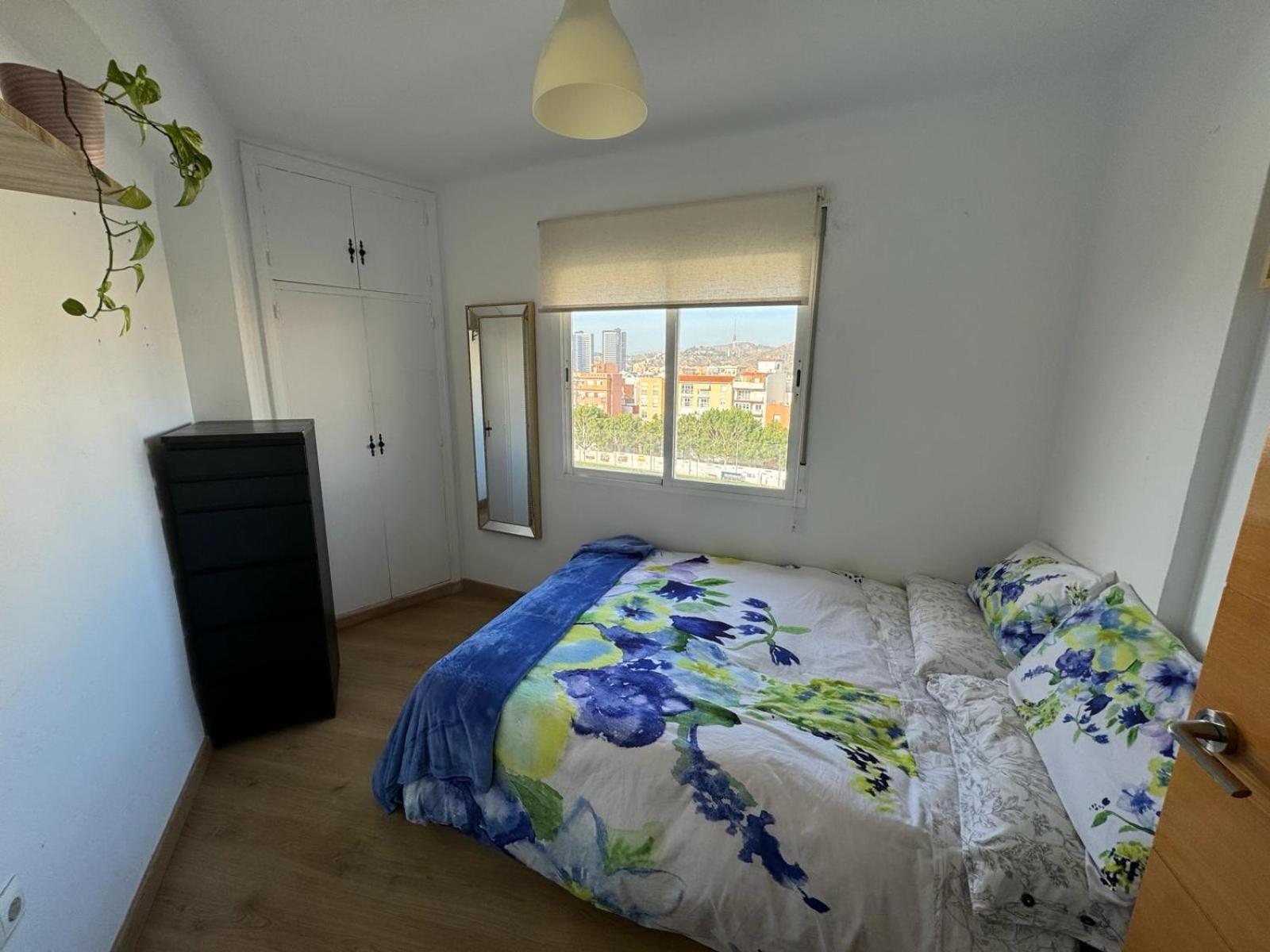 Acogedor Apartamento En Malaga Bagian luar foto