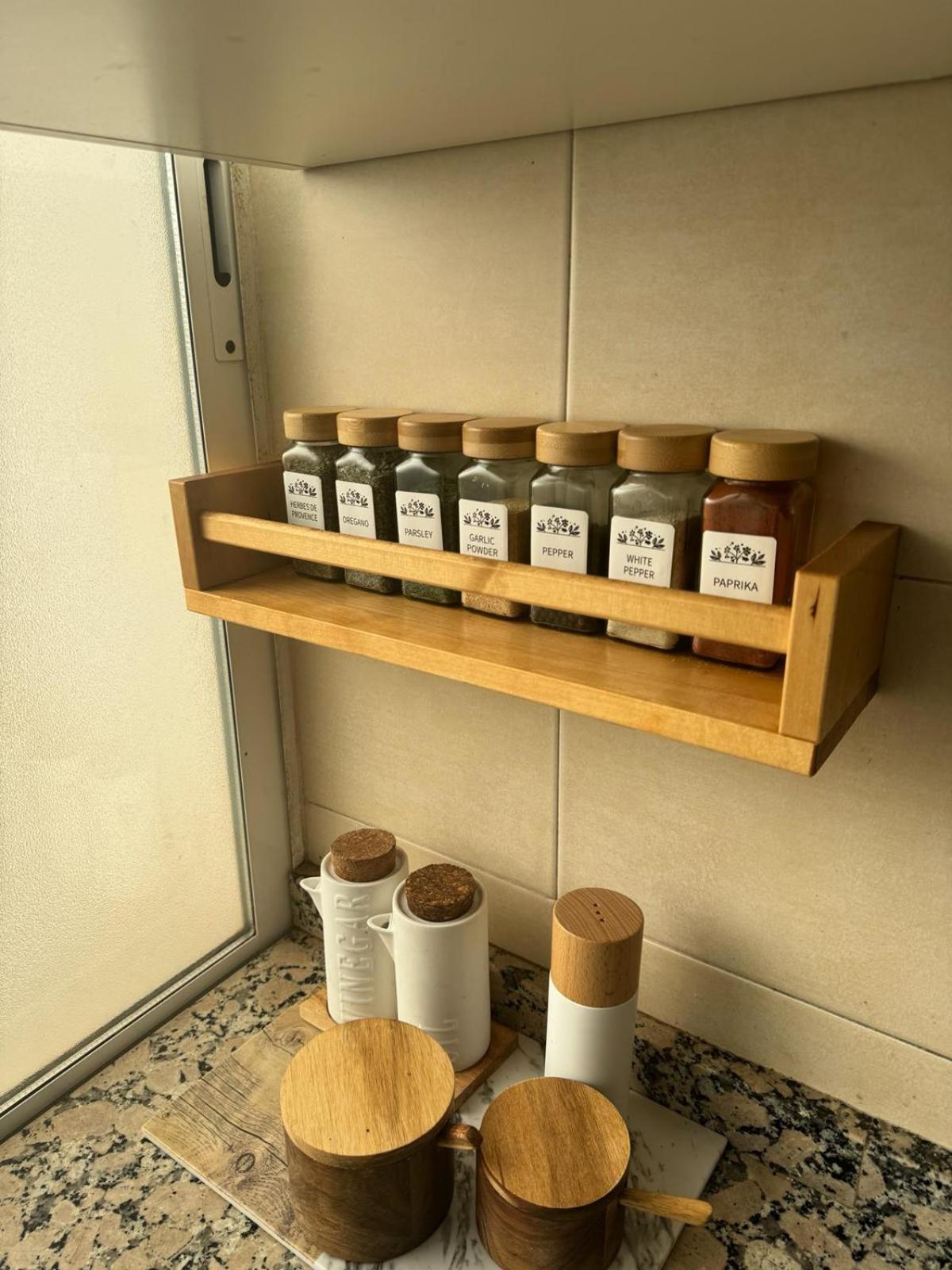 Acogedor Apartamento En Malaga Bagian luar foto